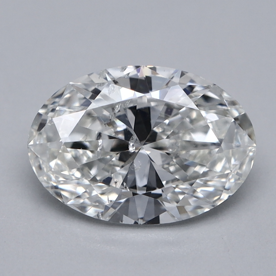 Oval Natural Diamond