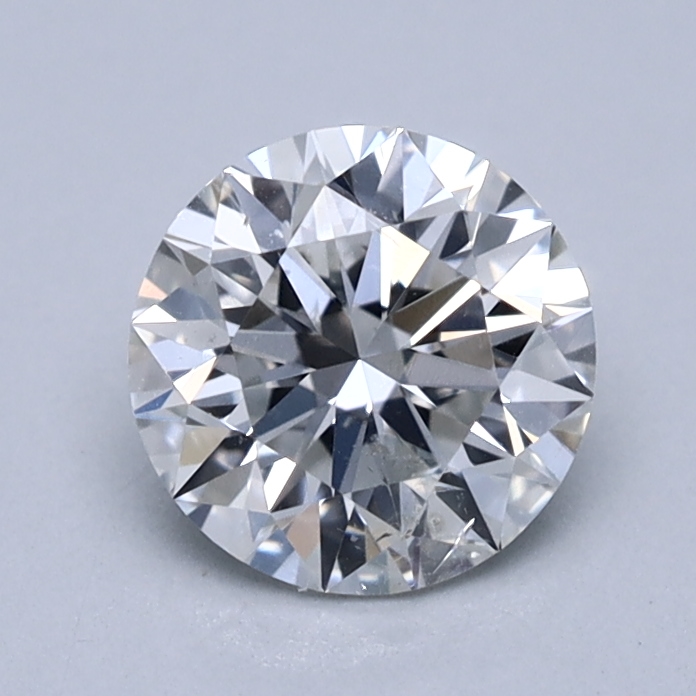 Brilliant Round Natural Diamond
