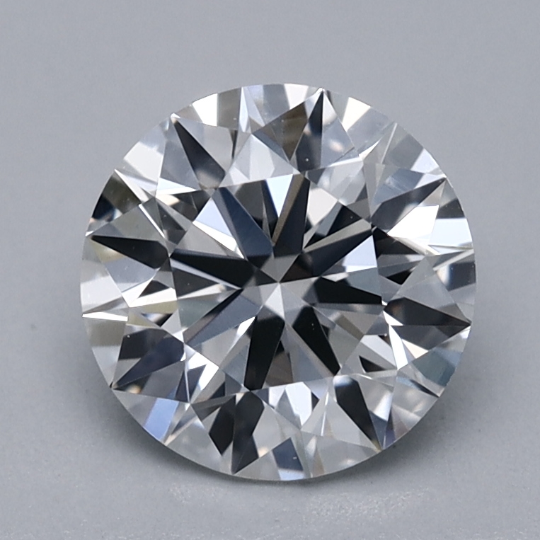Brilliant Round Natural Diamond