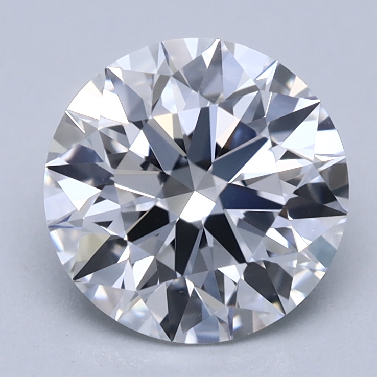 Brilliant Round Natural Diamond
