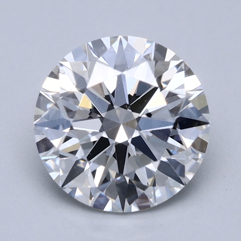 Brilliant Round Natural Diamond