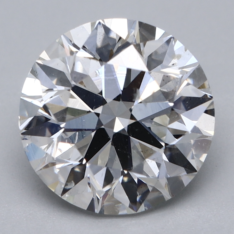 Brilliant Round Natural Diamond