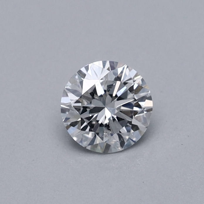 Brilliant Round Natural Diamond