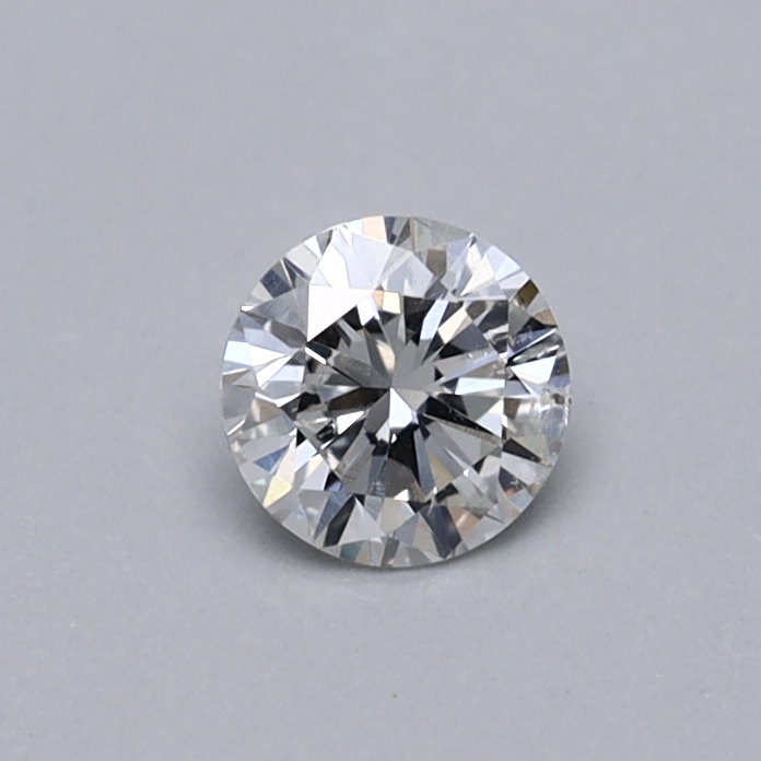Brilliant Round Natural Diamond