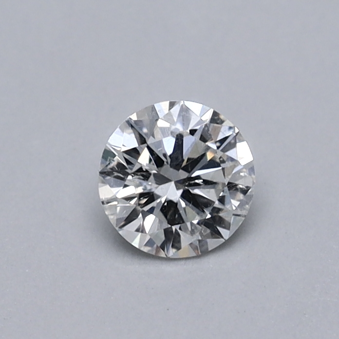Brilliant Round Natural Diamond
