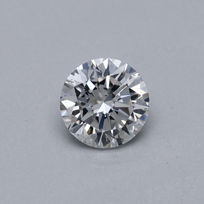 Brilliant Round Natural Diamond