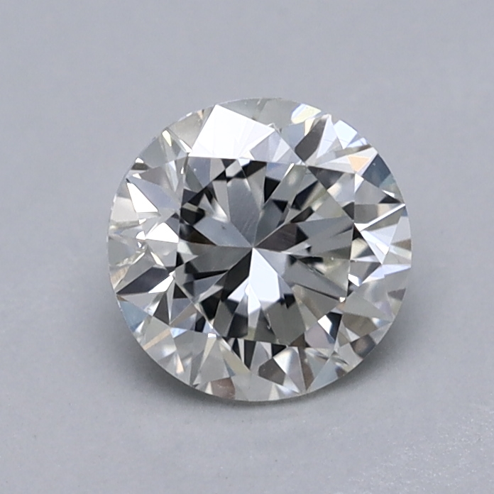 Brilliant Round Natural Diamond