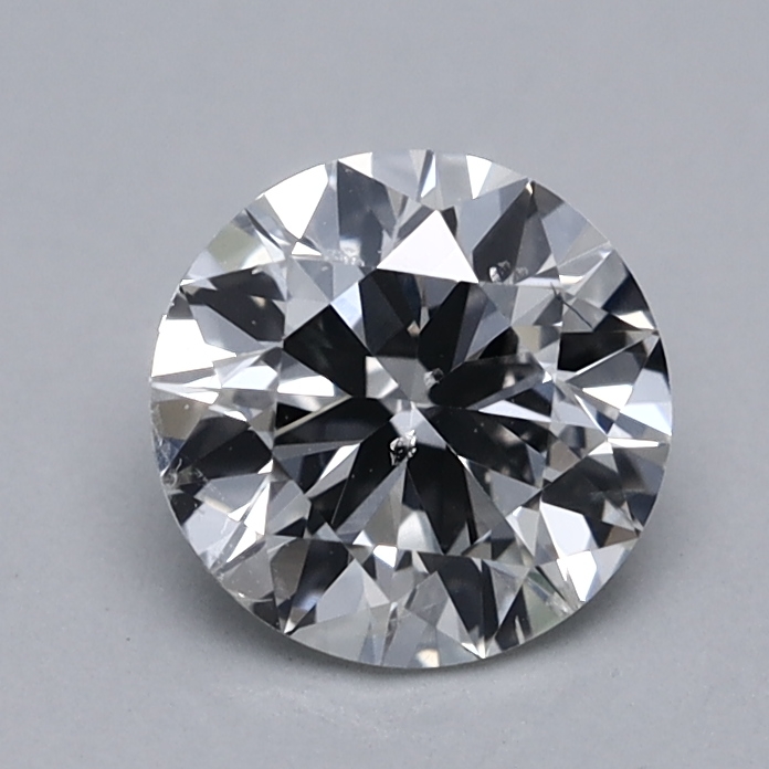 Brilliant Round Natural Diamond