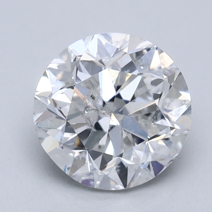 Brilliant Round Natural Diamond