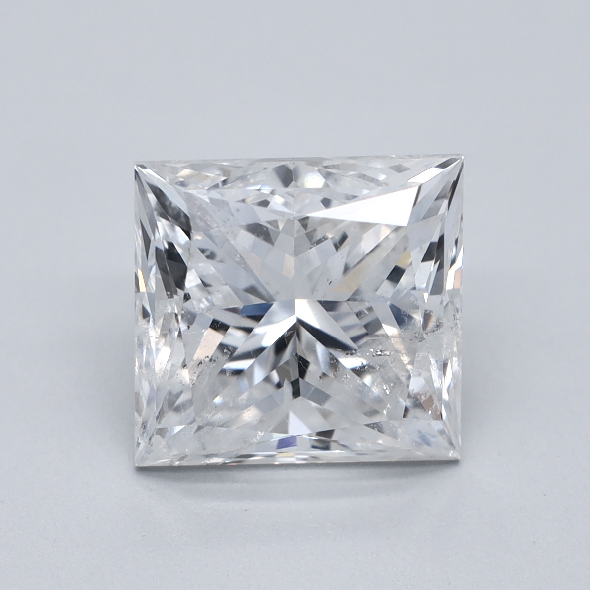 Princess Cut Natural Diamond