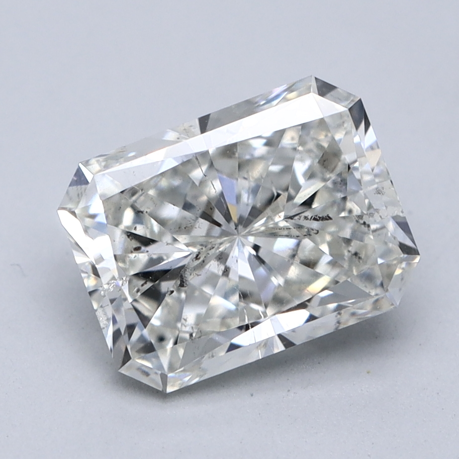 Radiant Natural Diamond