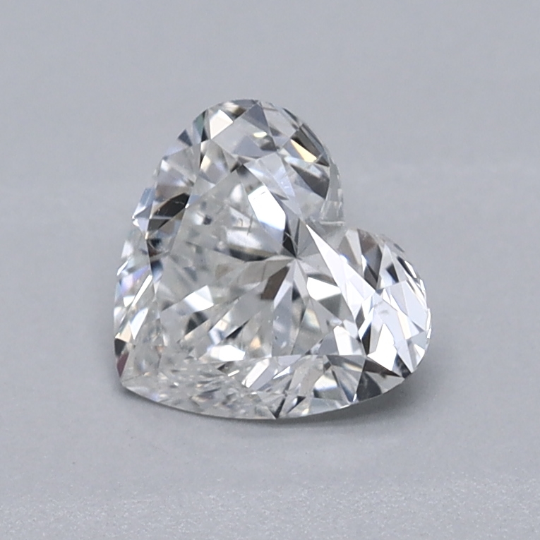 Heart Natural Diamond