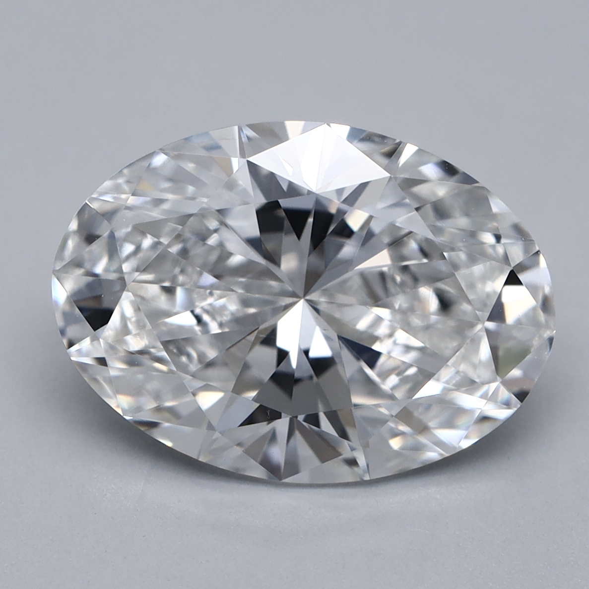 Oval Natural Diamond