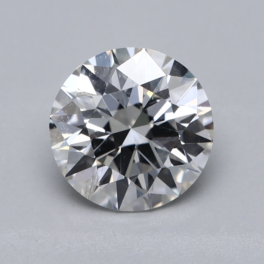 Brilliant Round Natural Diamond