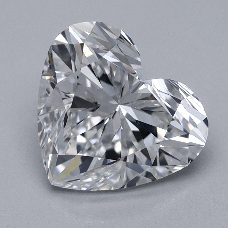 Heart Natural Diamond