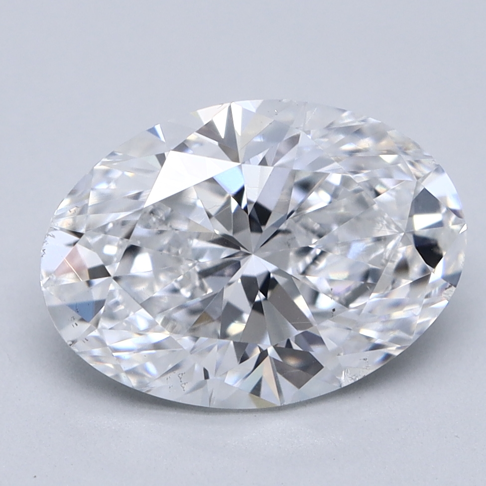 Oval Natural Diamond