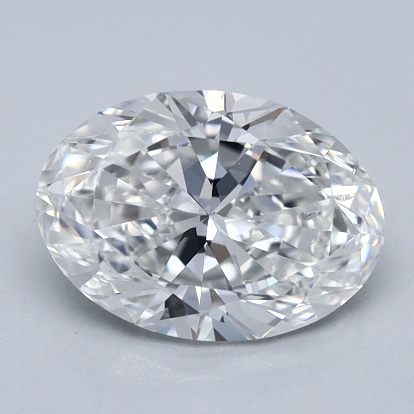 Oval Natural Diamond