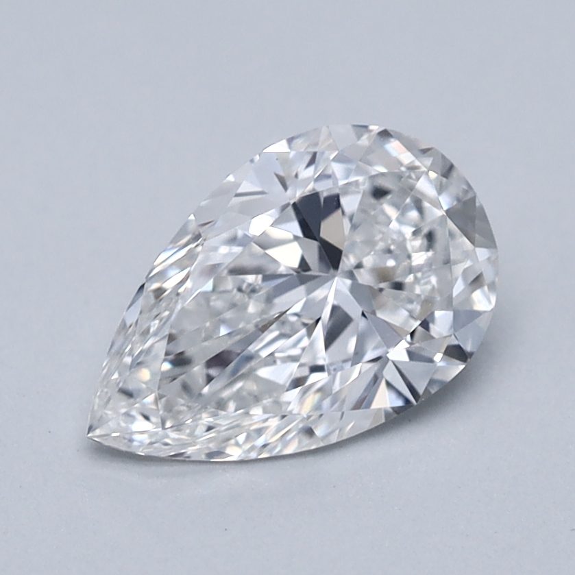 Pear Natural Diamond