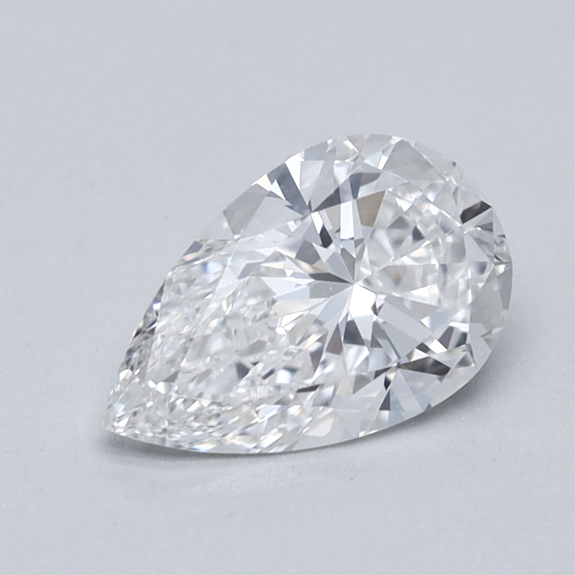 Pear Natural Diamond