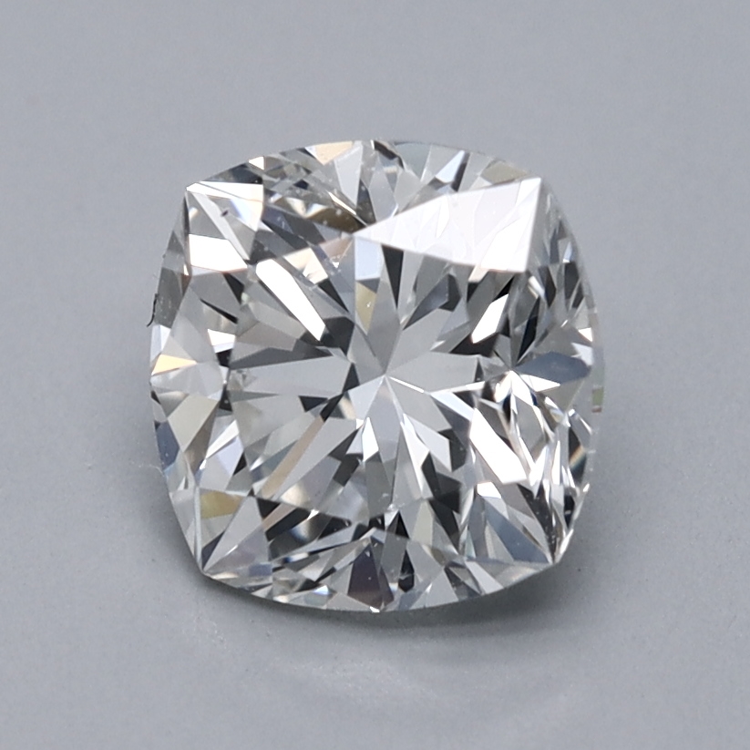Cushion Cut Natural Diamond