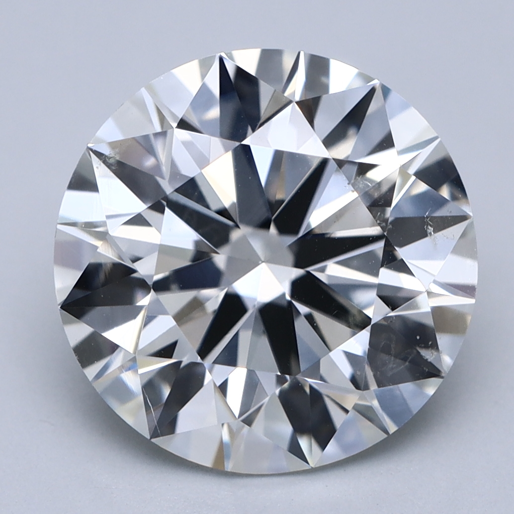Brilliant Round Natural Diamond