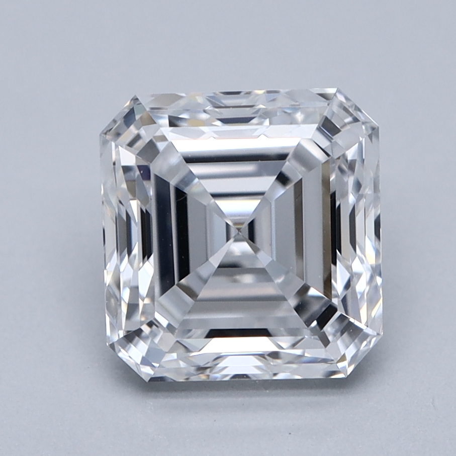 Asscher Natural Diamond