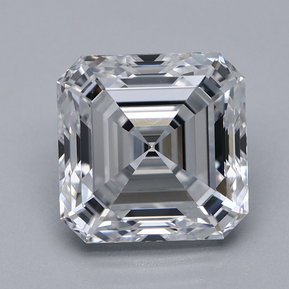 Asscher Natural Diamond