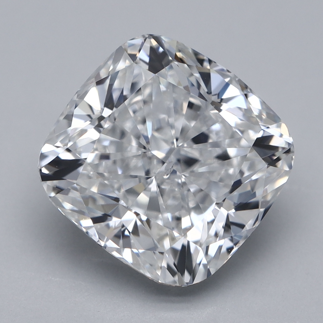 Cushion Cut Natural Diamond