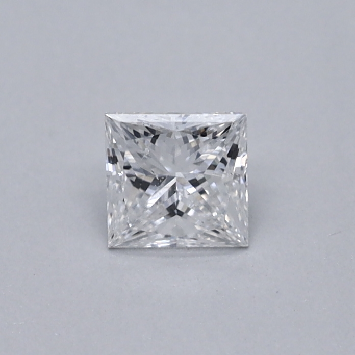 Princess Cut Natural Diamond