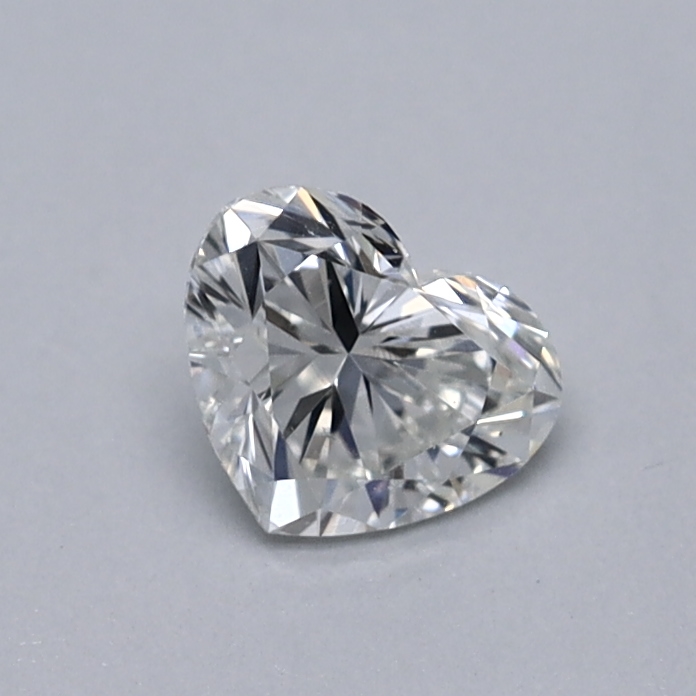 Heart Natural Diamond