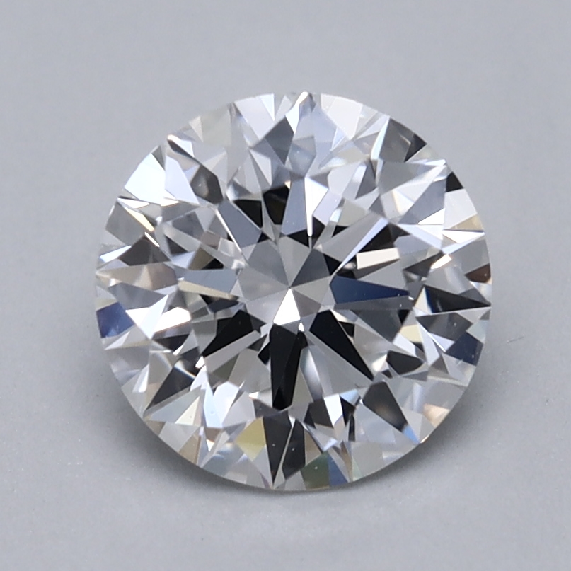 Brilliant Round Natural Diamond
