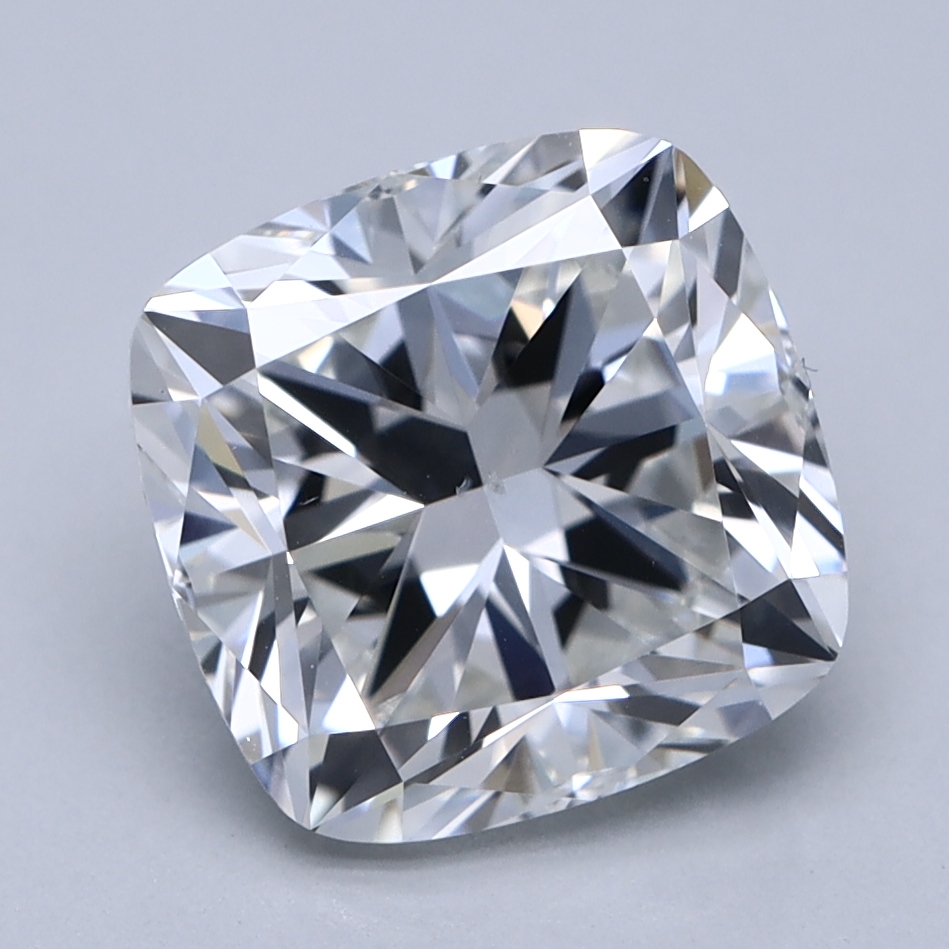 Cushion Cut Natural Diamond