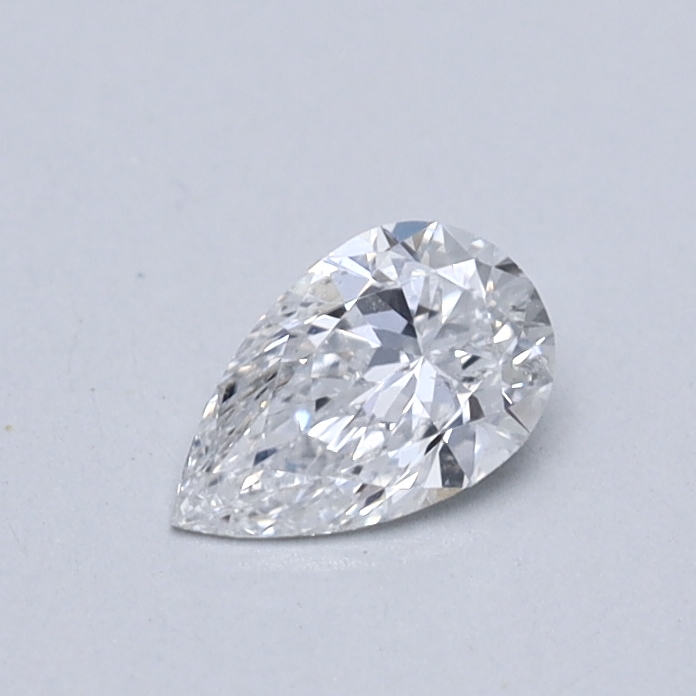 Pear Natural Diamond