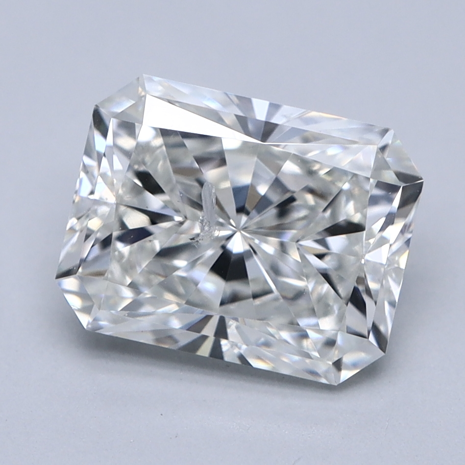Radiant Natural Diamond