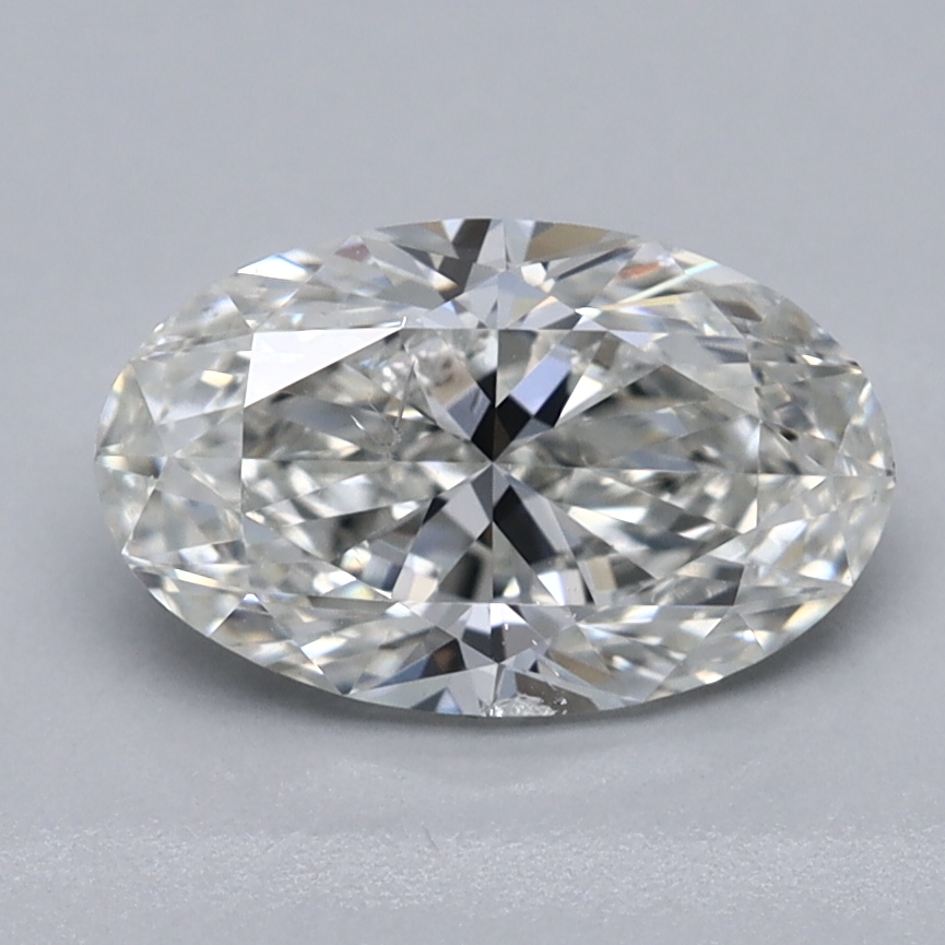 Oval Natural Diamond