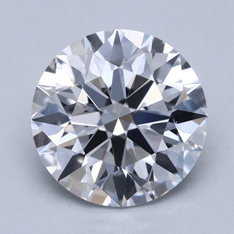 Brilliant Round Natural Diamond