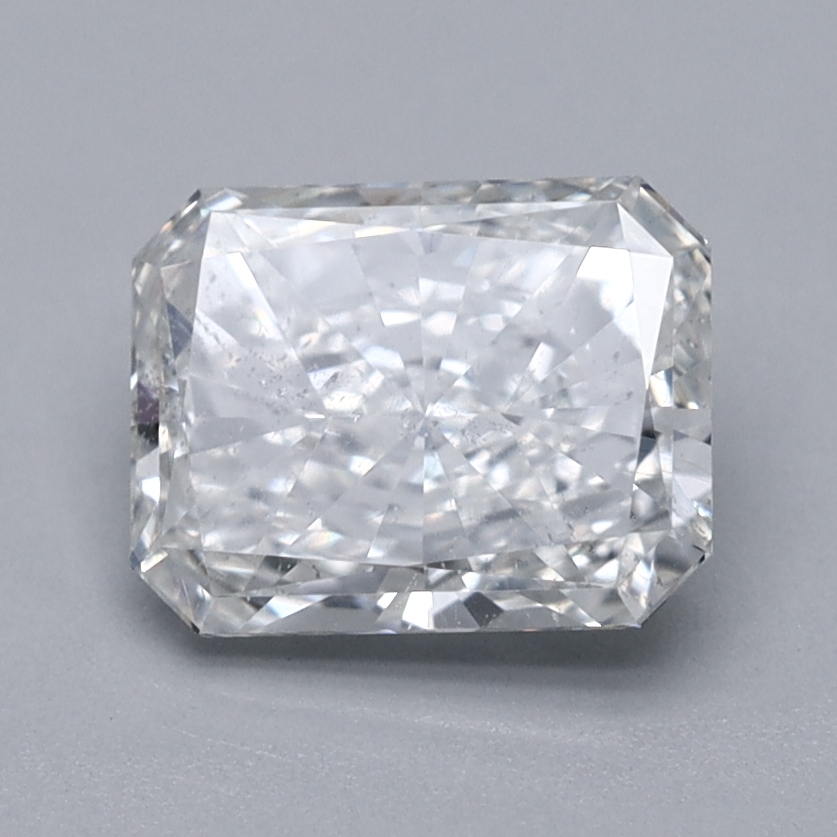Radiant Natural Diamond