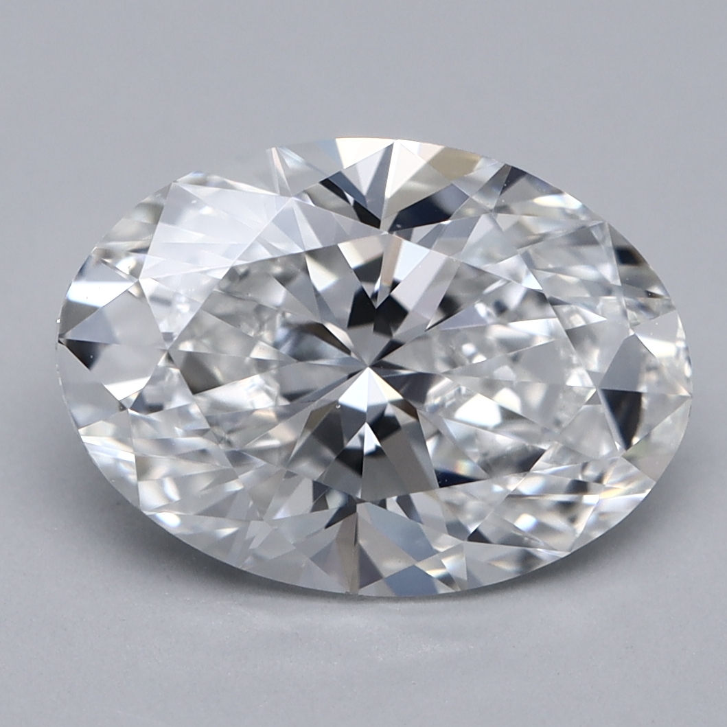 Oval Natural Diamond