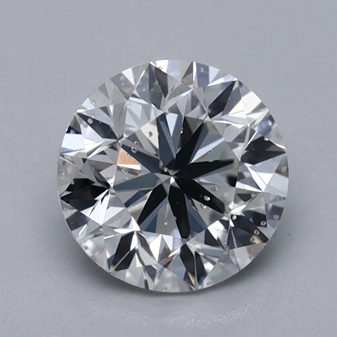 Brilliant Round Natural Diamond