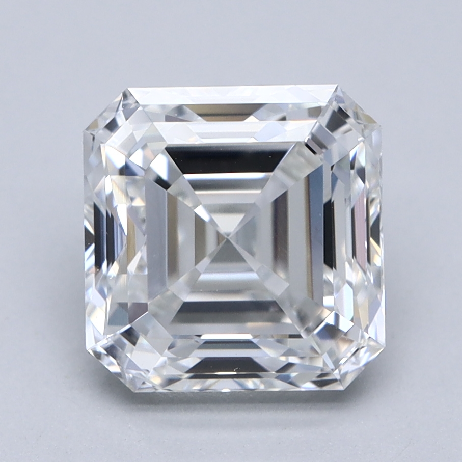 Asscher Natural Diamond