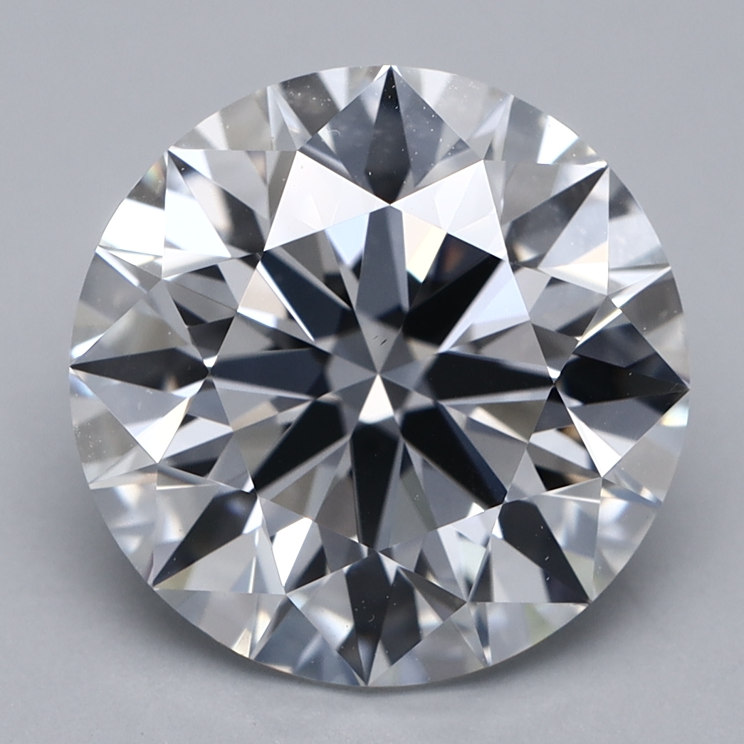 Brilliant Round Natural Diamond