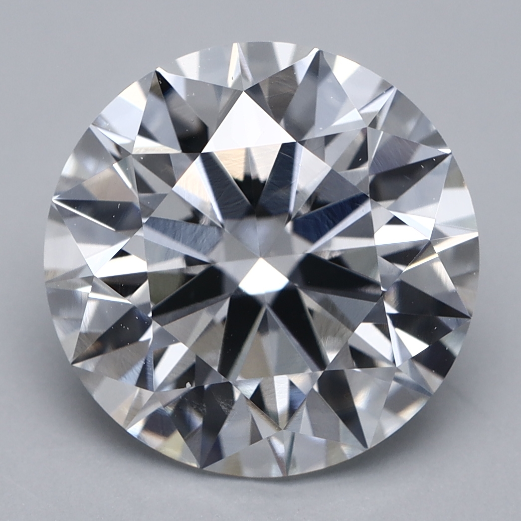 Brilliant Round Natural Diamond