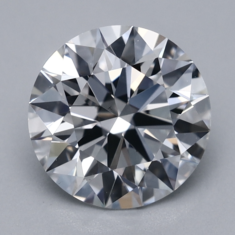 Brilliant Round Natural Diamond