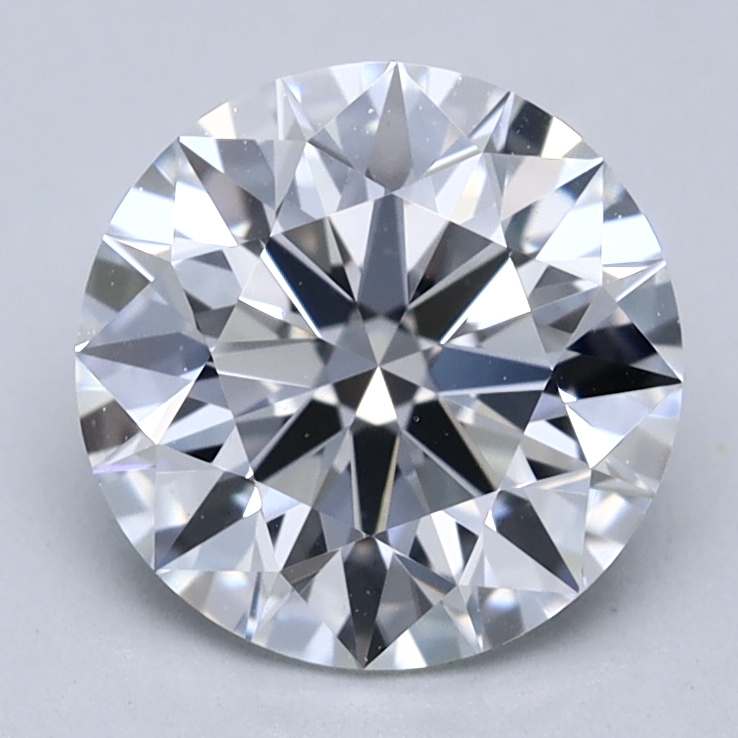 Brilliant Round Natural Diamond