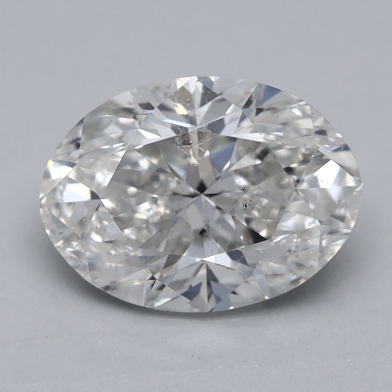 Oval Natural Diamond
