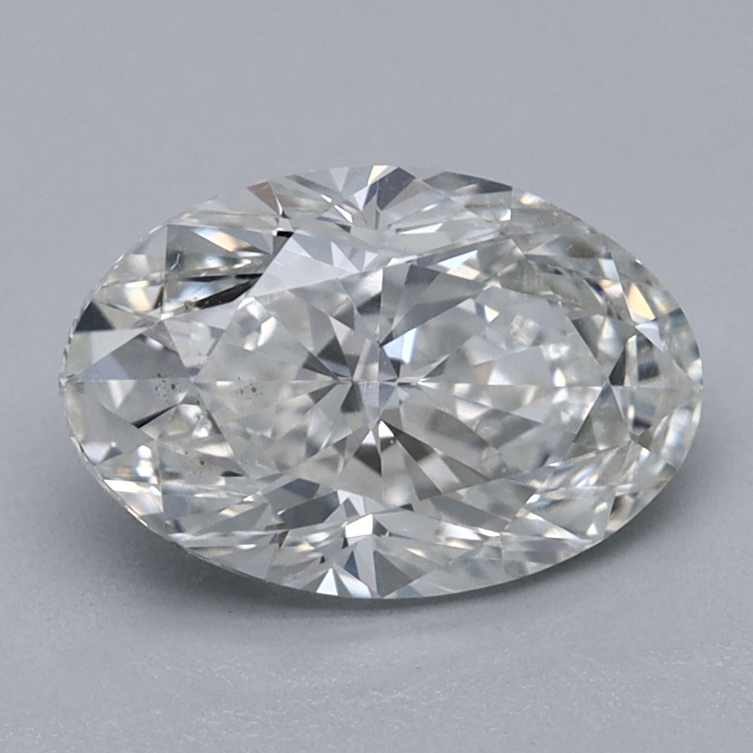Oval Natural Diamond