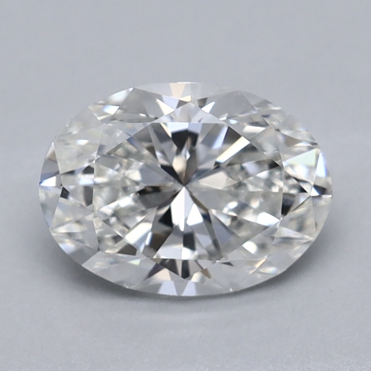 Oval Natural Diamond