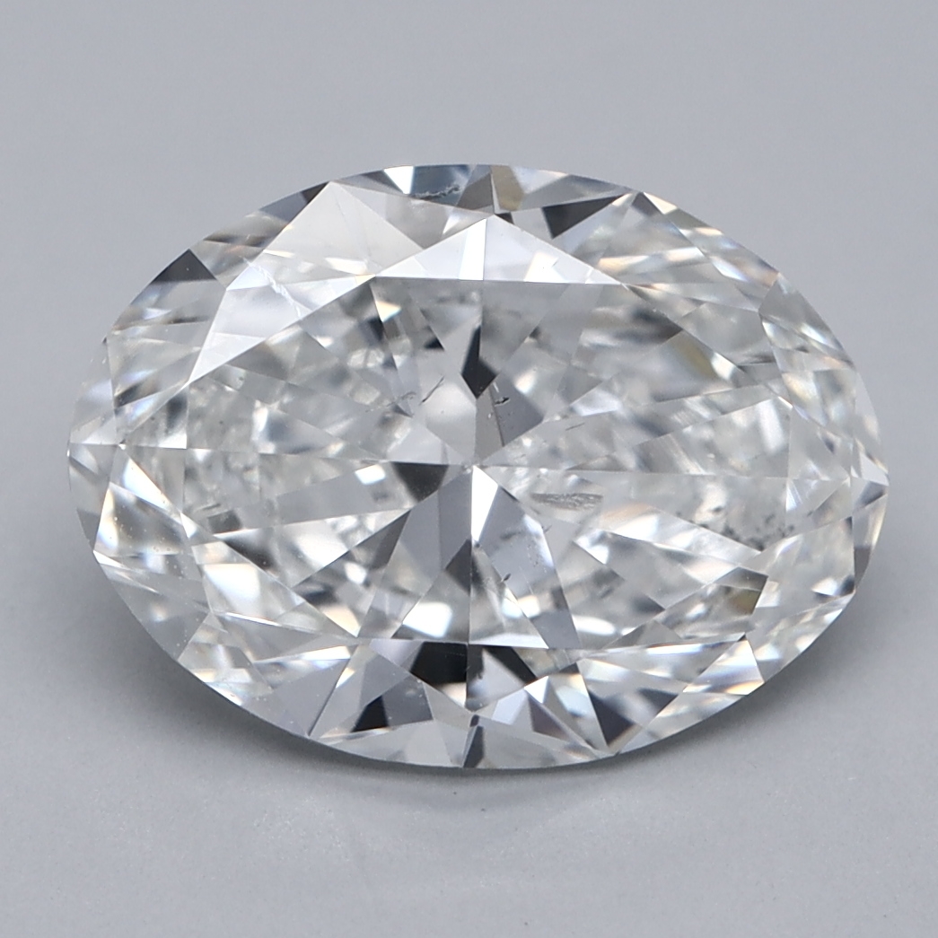 Oval Natural Diamond