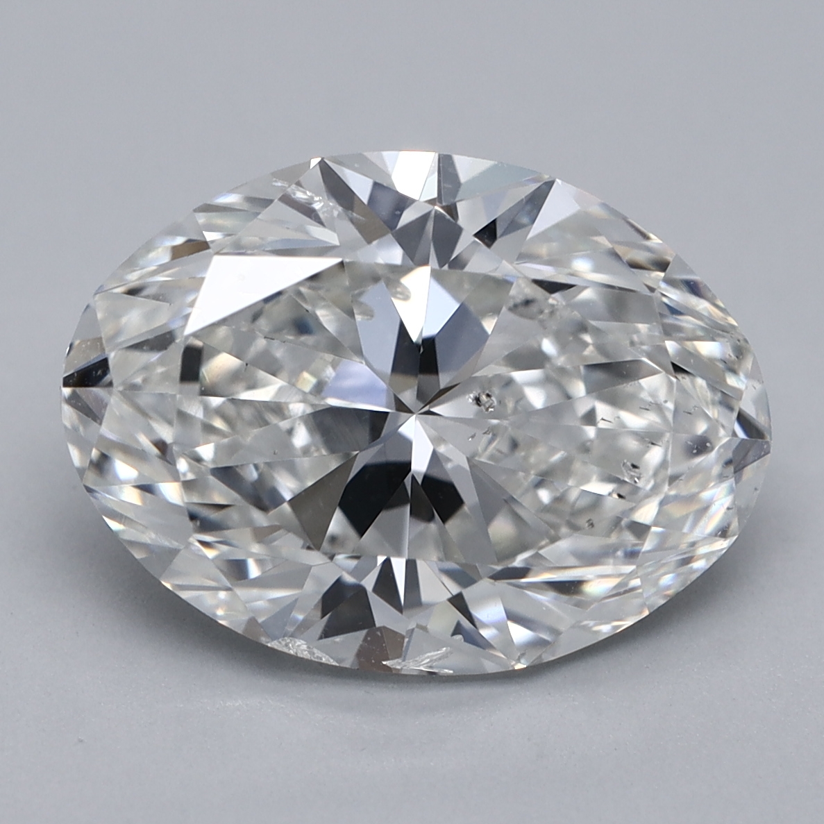 Oval Natural Diamond