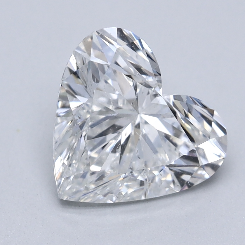 Heart Natural Diamond